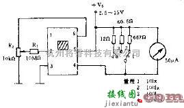 传感器电路中的光敏集成传感器应用电路设计  第1张