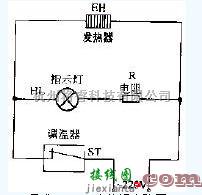 环球电热锅电路  第1张