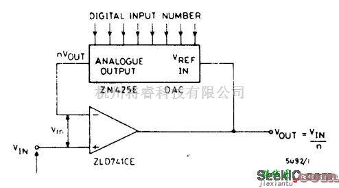 基础电路中的倒转脉冲计数器  第1张