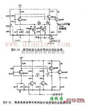 信号产生中的压控振荡器应用电路  第1张