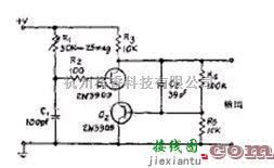 信号产生中的新型简易高效率弛张振荡器  第1张