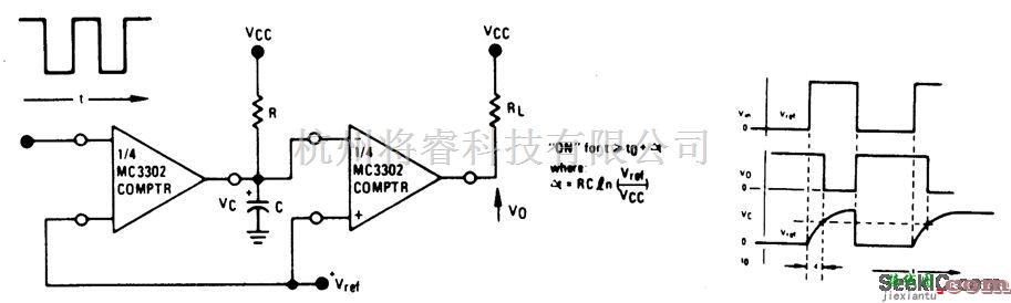 控制电路中的延时发生器  第1张