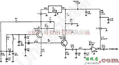 信号产生中的双均衡混频器的振荡器电路  第1张