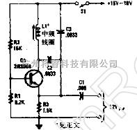 信号产生中的射频测试振荡器电路的基本介绍  第1张