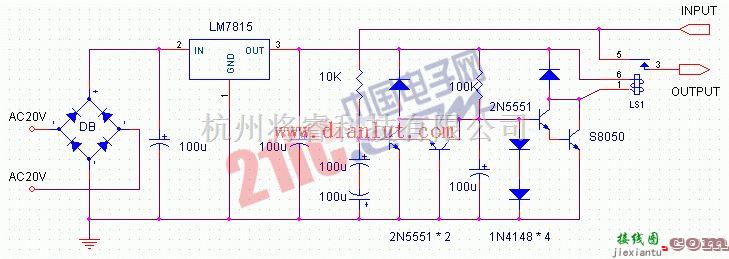 音频电路中的新型实用耳放放大电路  第1张