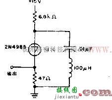 信号产生中的新型10kHz振荡器电路  第1张