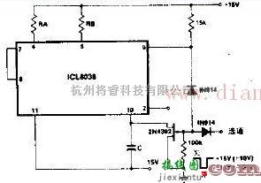 信号产生中的多功能同步选通音频发生器电路  第1张