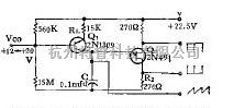 信号产生中的锯齿波触发脉冲发生器  第1张