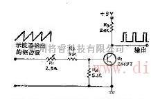 信号产生中的简要介绍简易脉冲宽度和频率可调的脉冲发生器原理及其电路  第1张