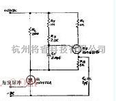 信号产生中的时间可变单稳态多谐振荡器电路图  第1张