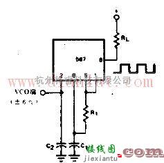 信号产生中的能换载的振荡器电路  第1张