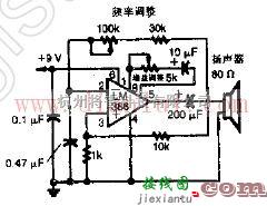 信号产生中的音频功率振荡器电路的基本介绍  第1张