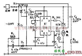 浅谈自动风量控制器的基本原理及其电路图  第1张