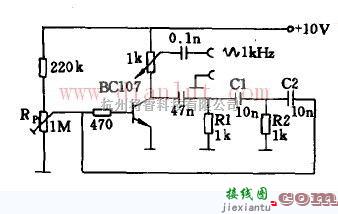 信号产生中的正弦振荡器电路  第1张