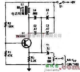 信号产生中的简易音频振荡器电路图及定义  第1张