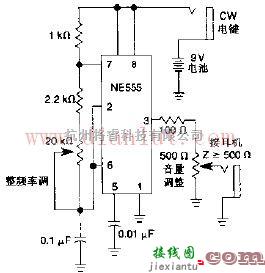 信号产生中的电码实验操作中常用的振荡器  第1张