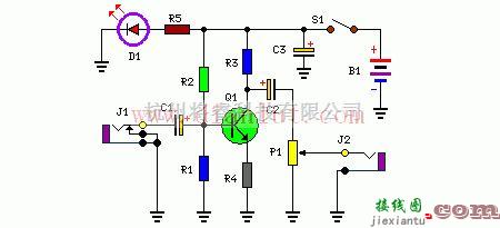 音频电路中的音频助推器电路的基本介绍  第1张