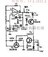 信号产生中的文氏电桥振荡器的原理及电路  第1张