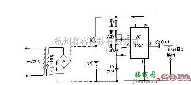 信号产生中的465kHz中频发生器原理  第1张