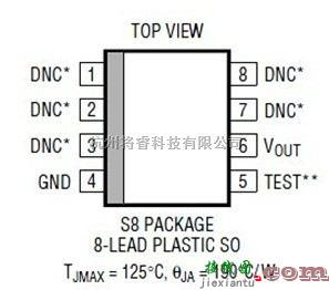 LT1634-微功率精准并联电压基准特点  第3张