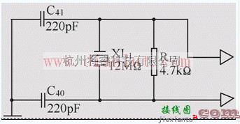 信号产生中的振荡频率为6.37MHz的振荡器电路  第1张