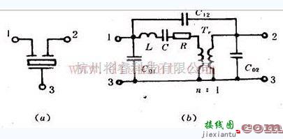 信号产生中的三端陶瓷滤波器电路  第1张