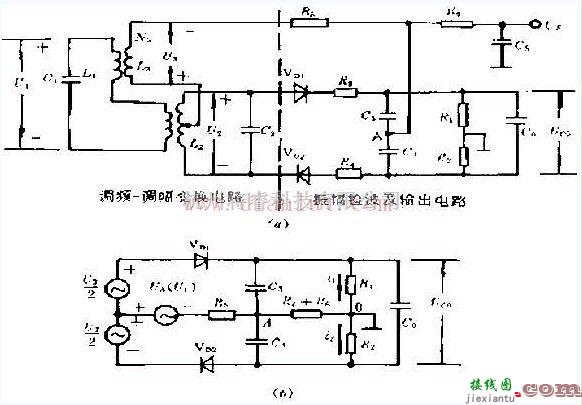 信号产生中的对称比例的鉴频器电路  第1张