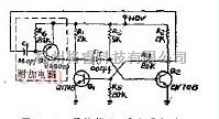 信号产生中的新型附加晶体管减少单稳态多谐振荡器电路  第1张