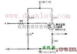 信号产生中的基于压控可变频率振荡器电路图  第1张