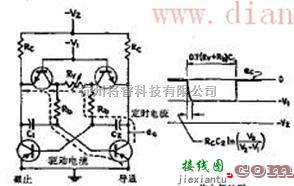 信号产生中的多谐振荡器  第1张