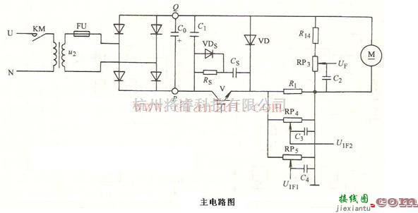 信号产生中的采用二极管设计斩波调压主电路  第1张