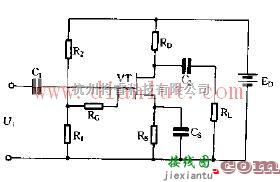 线性放大电路中的关于接正电位的偏置问题电路  第1张