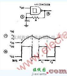 信号产生中的简单非稳态振荡器电路  第1张
