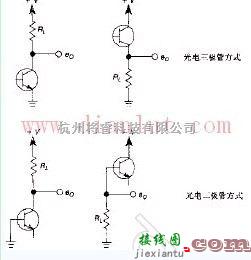 线性放大电路中的光电晶体三极管  第1张