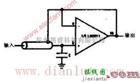 线性放大电路中的电缆跟随器电路设计  第1张