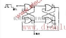 基础电路中的基于门电路的振荡器电路  第1张