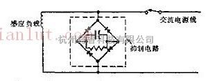 抑制交流电路瞬变问题的电路  第1张