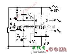 电平触发器电路  第1张