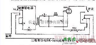 线性放大电路中的断电器故障的检测器电路  第1张