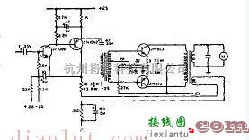 线性放大电路中的伺服电机放大器原理特点  第1张