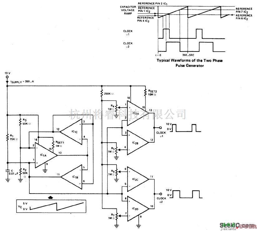 信号产生中的多功能的两相脉冲发生器
  第1张