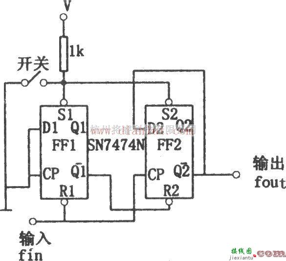 典型的分频电路图  第3张