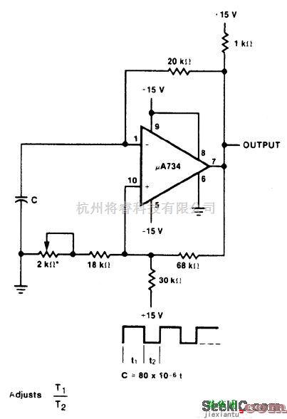 基础电路中的自激振荡器
  第1张