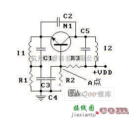 超再生接收和ASK发射电路的基本应用  第1张