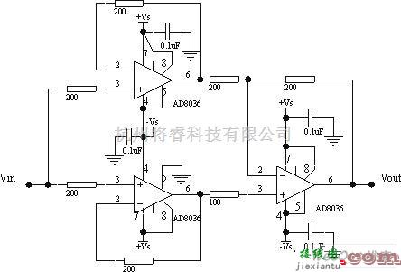 整流单元中的无二极管的高速整流器电路  第1张