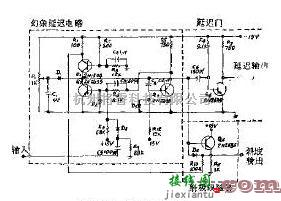 基础电路中的延迟门电路原理  第1张