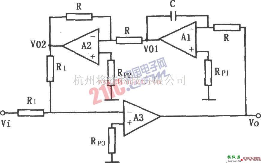 新型高性能微分电路  第1张