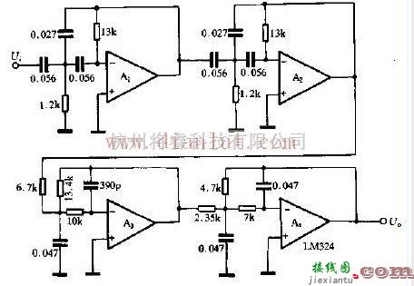 去噪语音带通滤波器  第1张