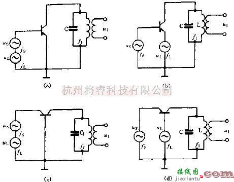 半导体三极管原理电路  第1张