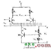 变跨导式模拟乘法运算电路  第1张